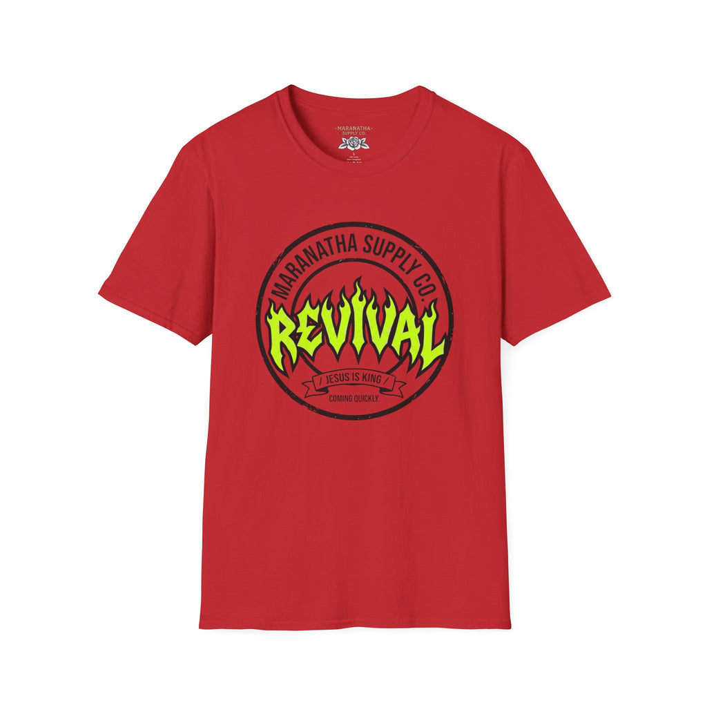 Revival skate style