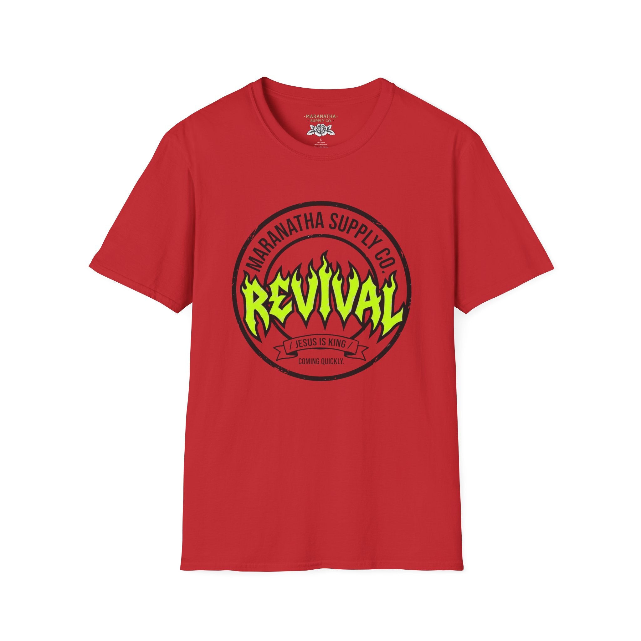 Revival skate style