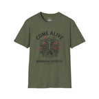 Come alive ribs