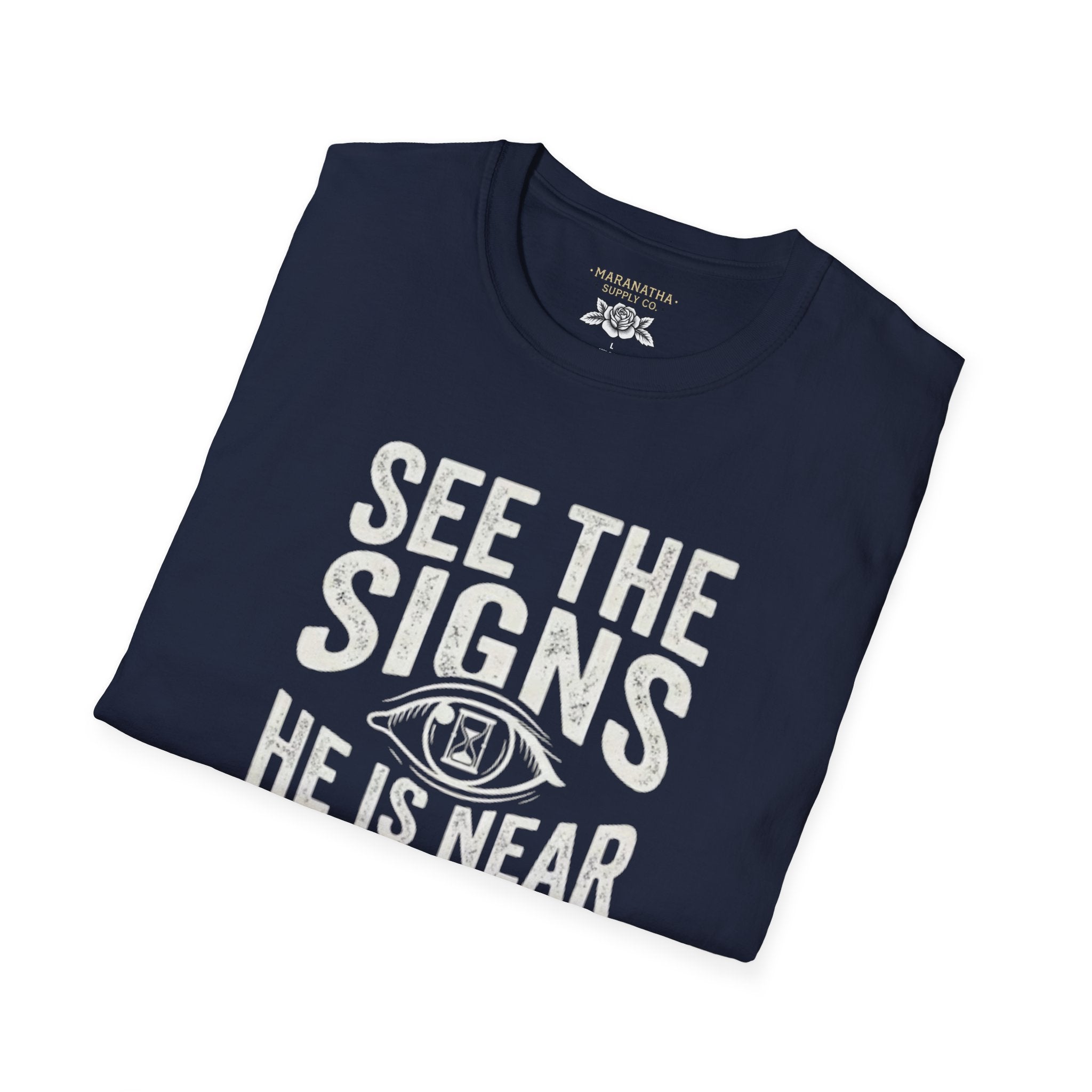See the signs