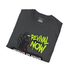 Revival is now spray can