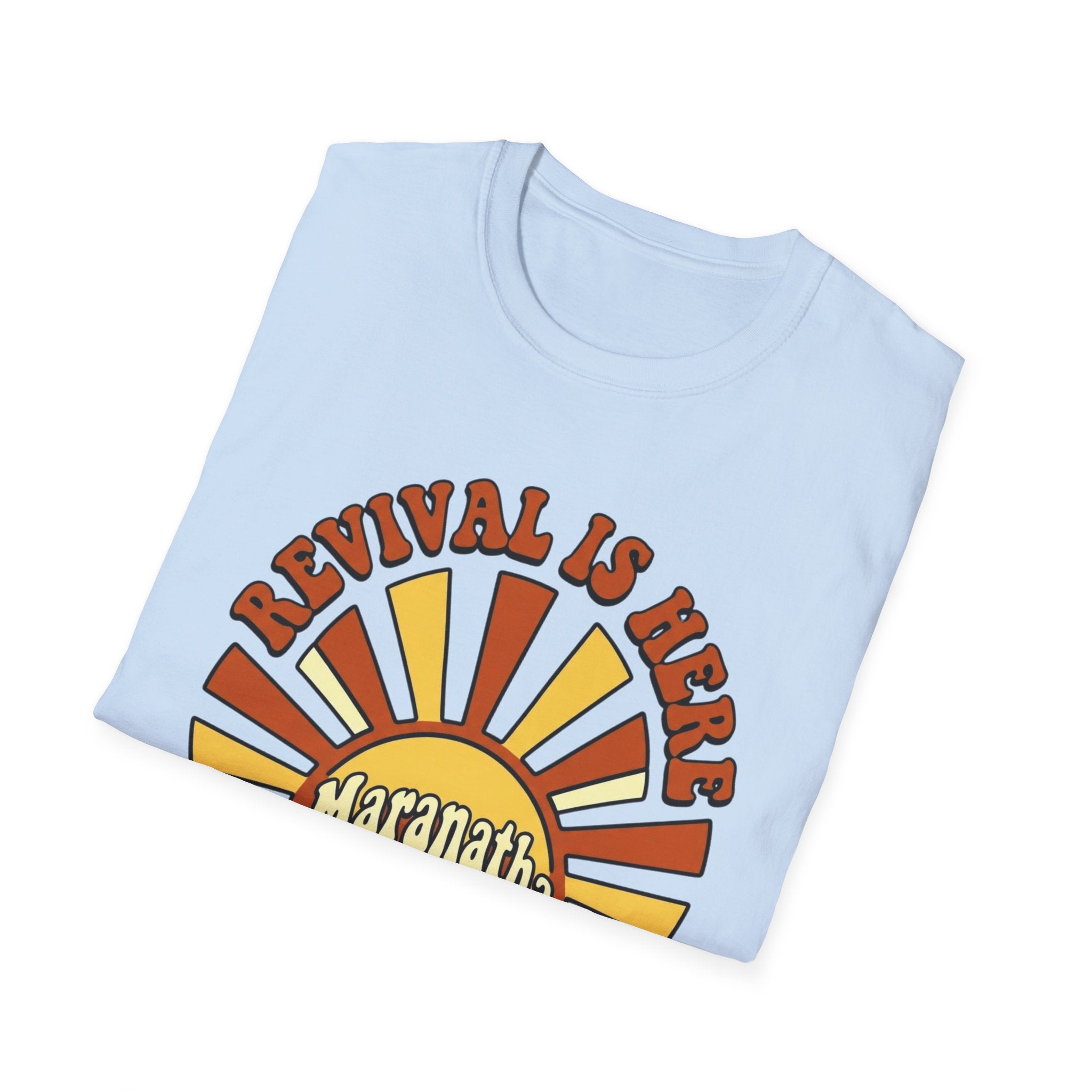 Revival is here