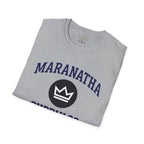 maranatha crown logo