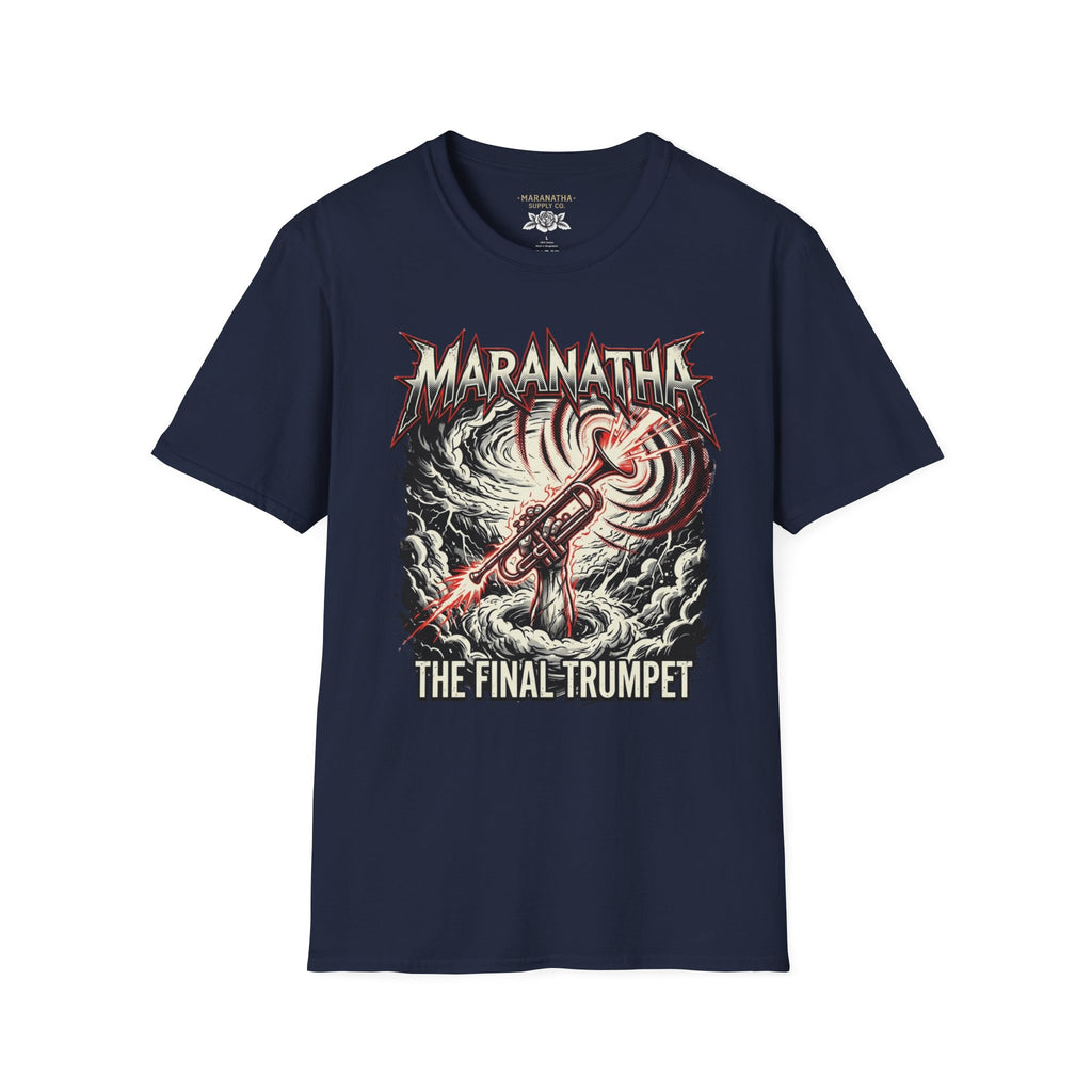 The final trumpet