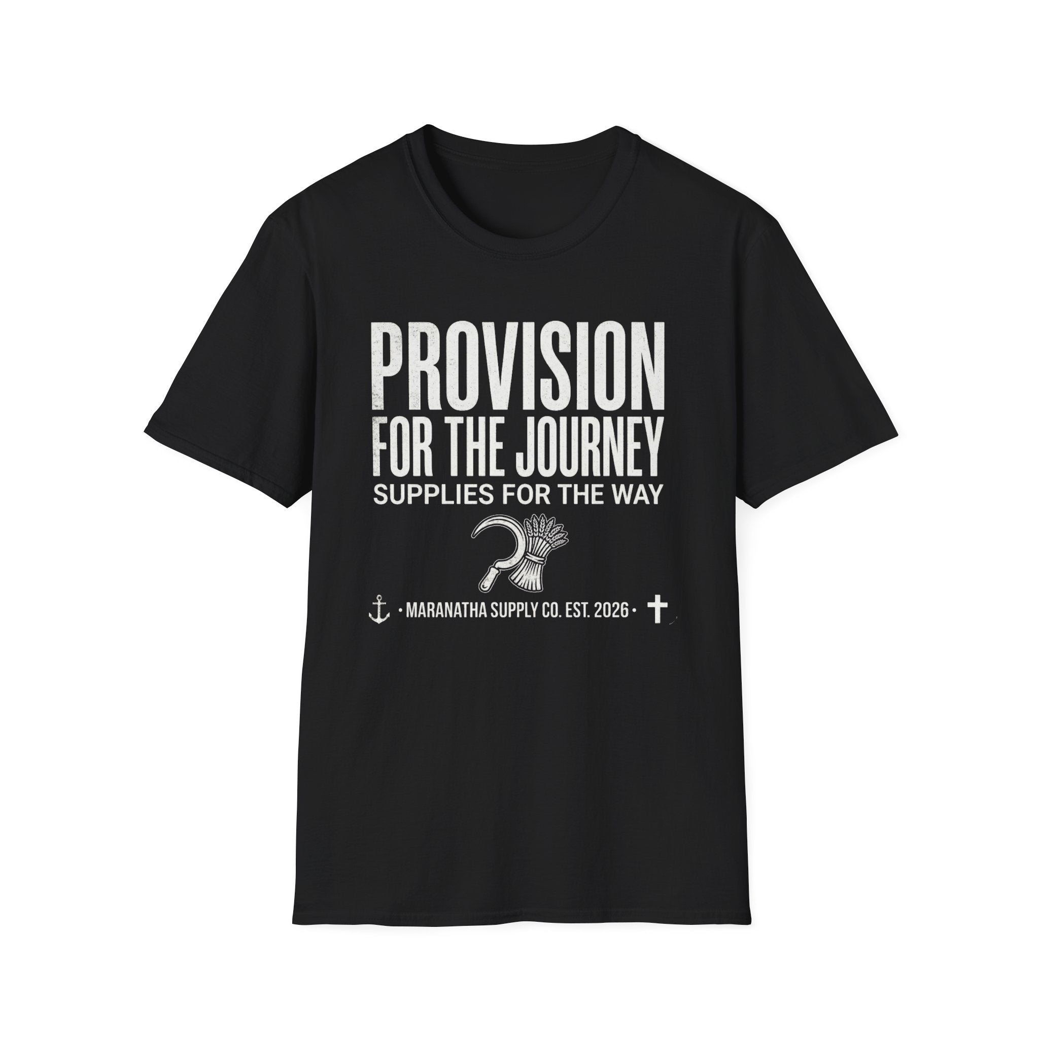 Provision for the Journey T-Shirt