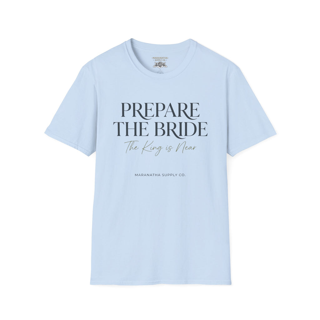 Prepare the bride
