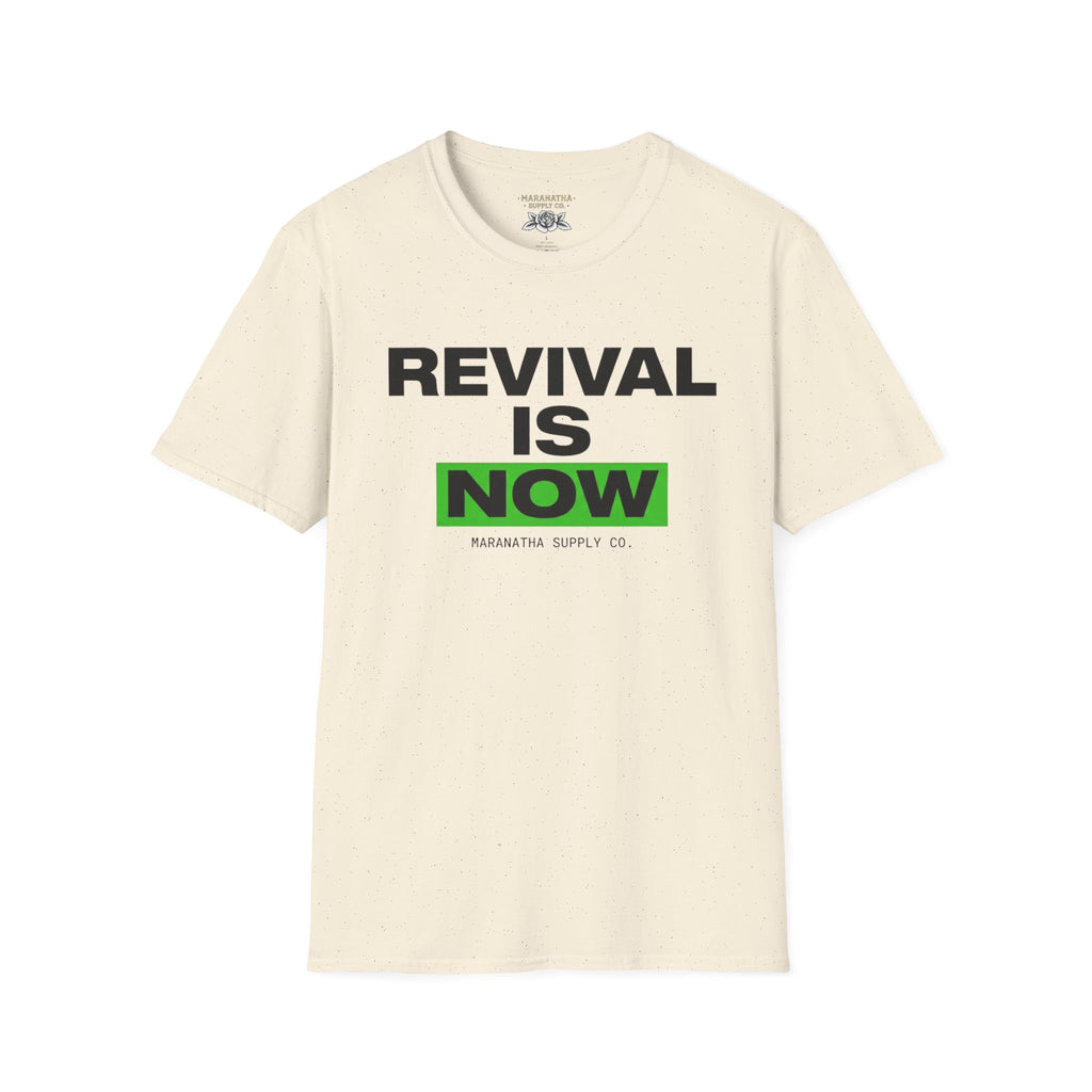Revival is now green Highlighter