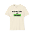 Revival is now green Highlighter