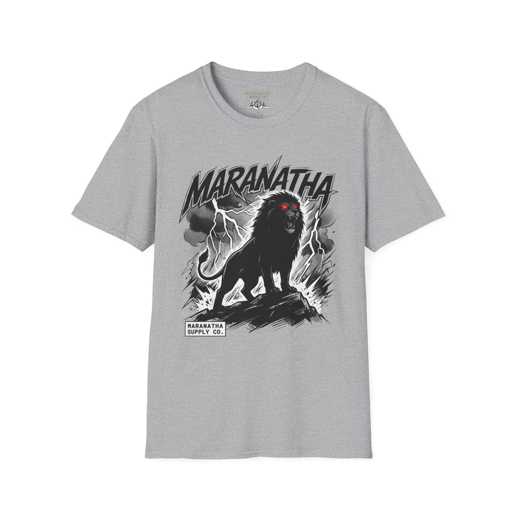 Maranatha Lion