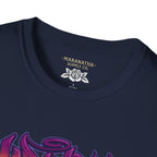 Maranatha revival graffiti multicolor