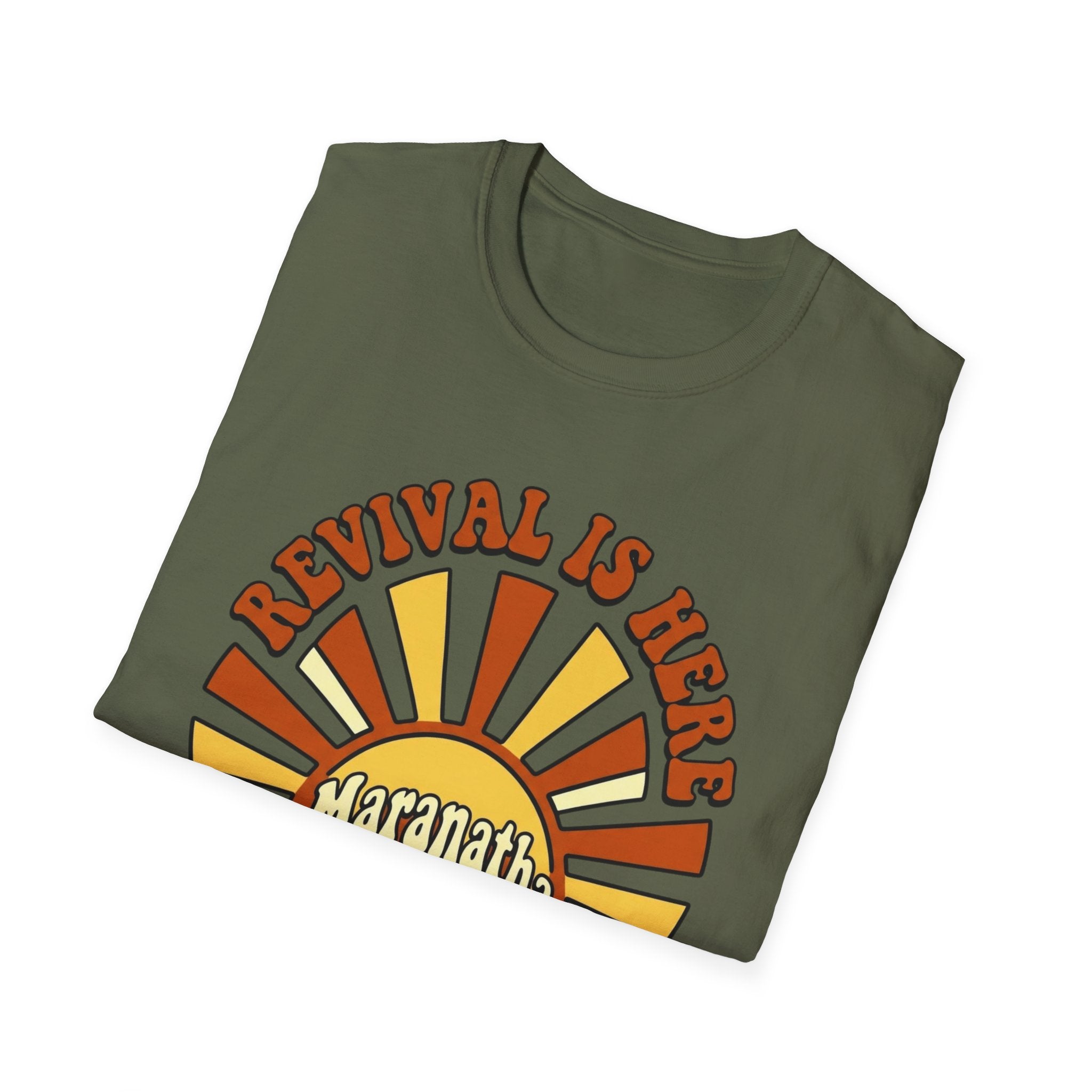 Revival is here