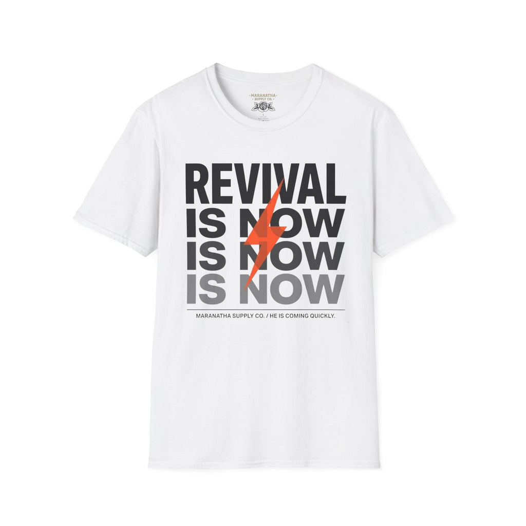 Revival is now lightning bolt