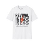 Revival is now lightning bolt