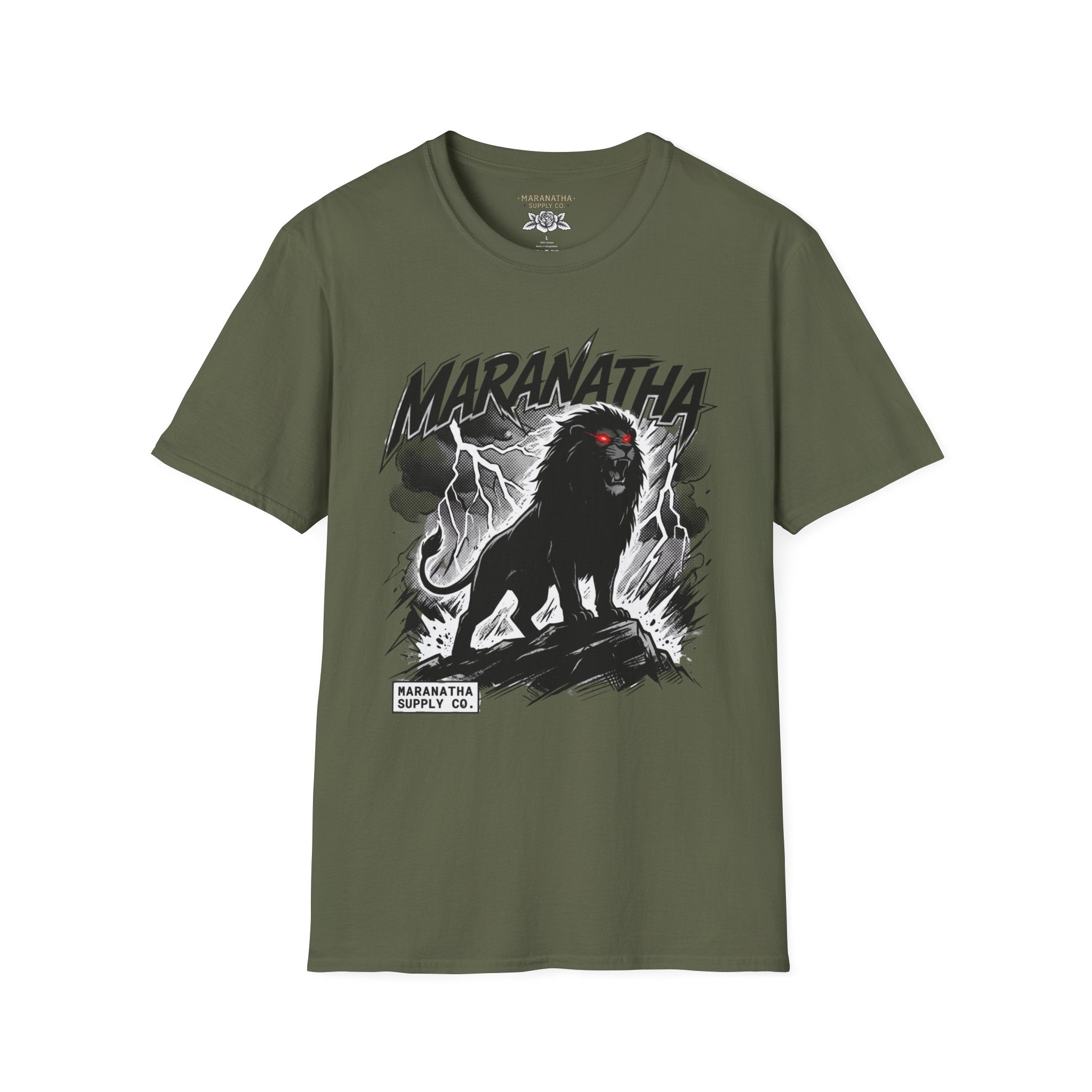 Maranatha Lion