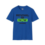 Revival is now green Highlighter glitch