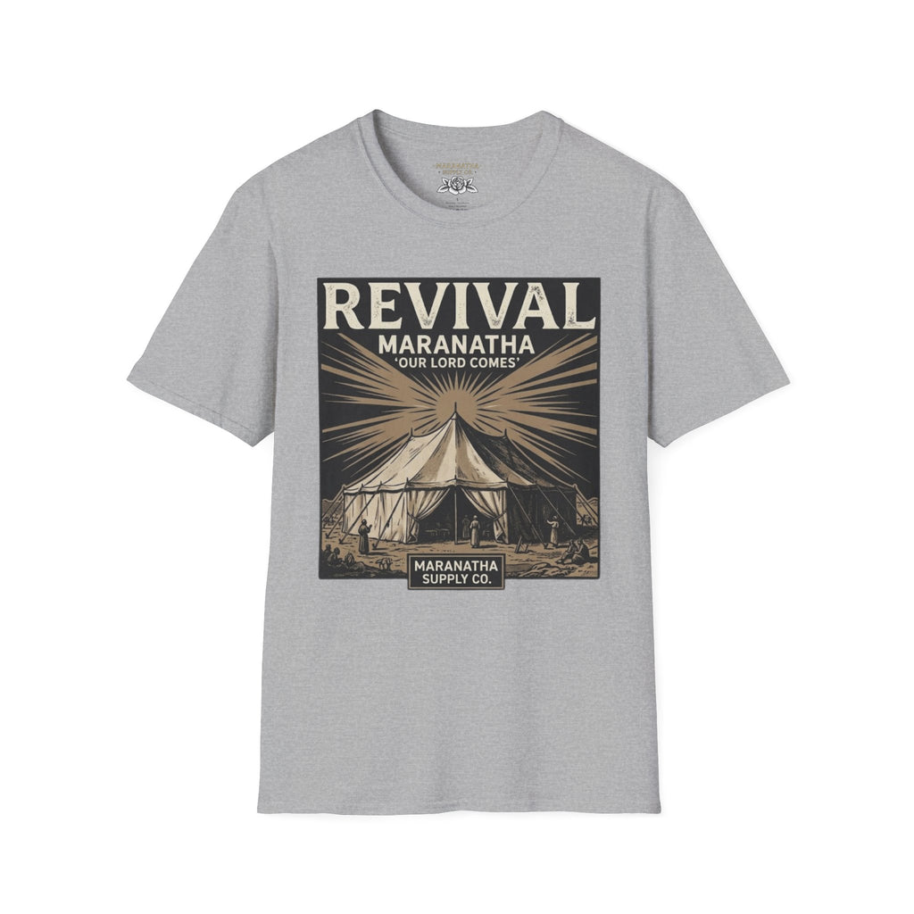 Revival tent