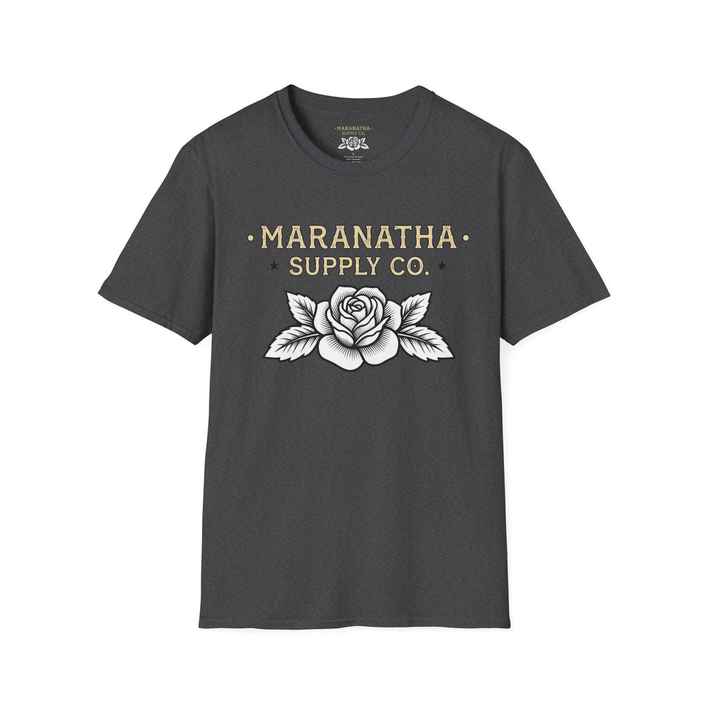 Maranatha Supply Co. Logo