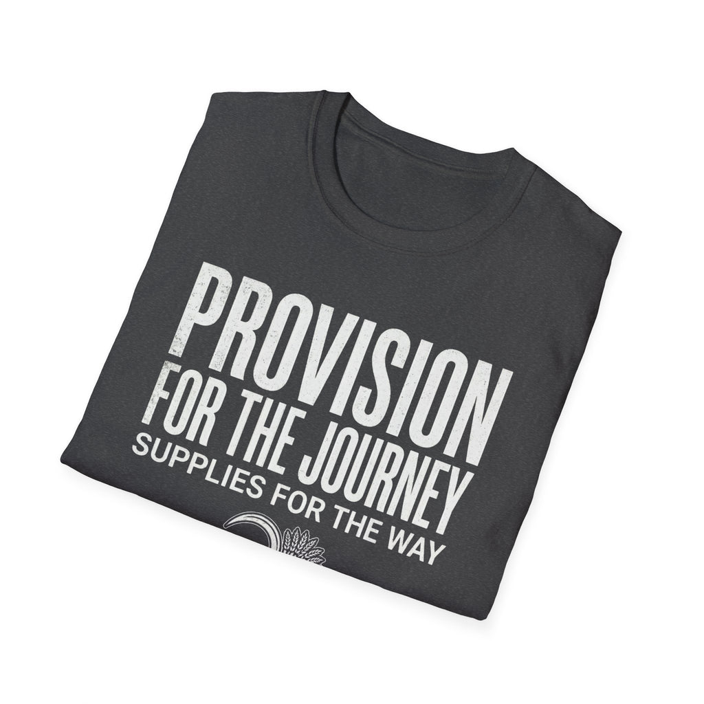 Provision for the Journey T-Shirt