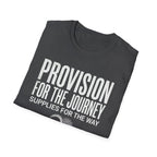 Provision for the Journey T-Shirt
