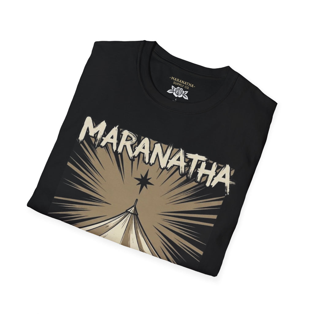 Marantha tent