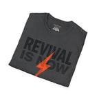 Revival is now lightning bolt