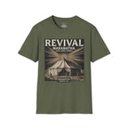Revival tent