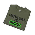Revival is now green Highlighter
