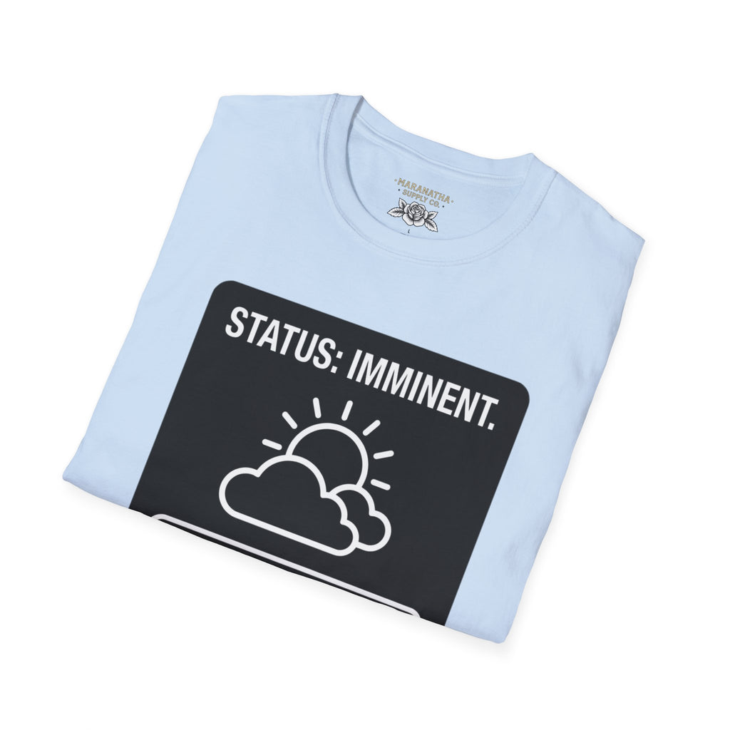 Status imminent