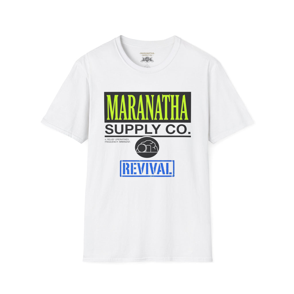 Maranatha supply co tomb