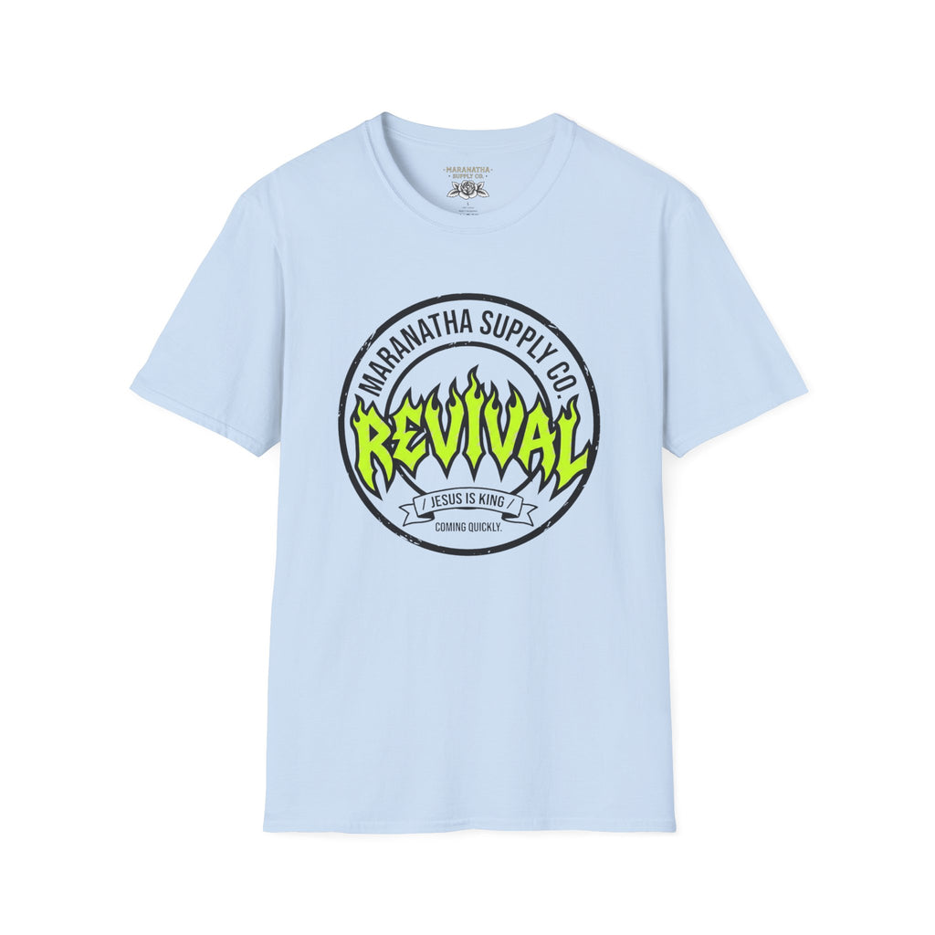 Revival skate style