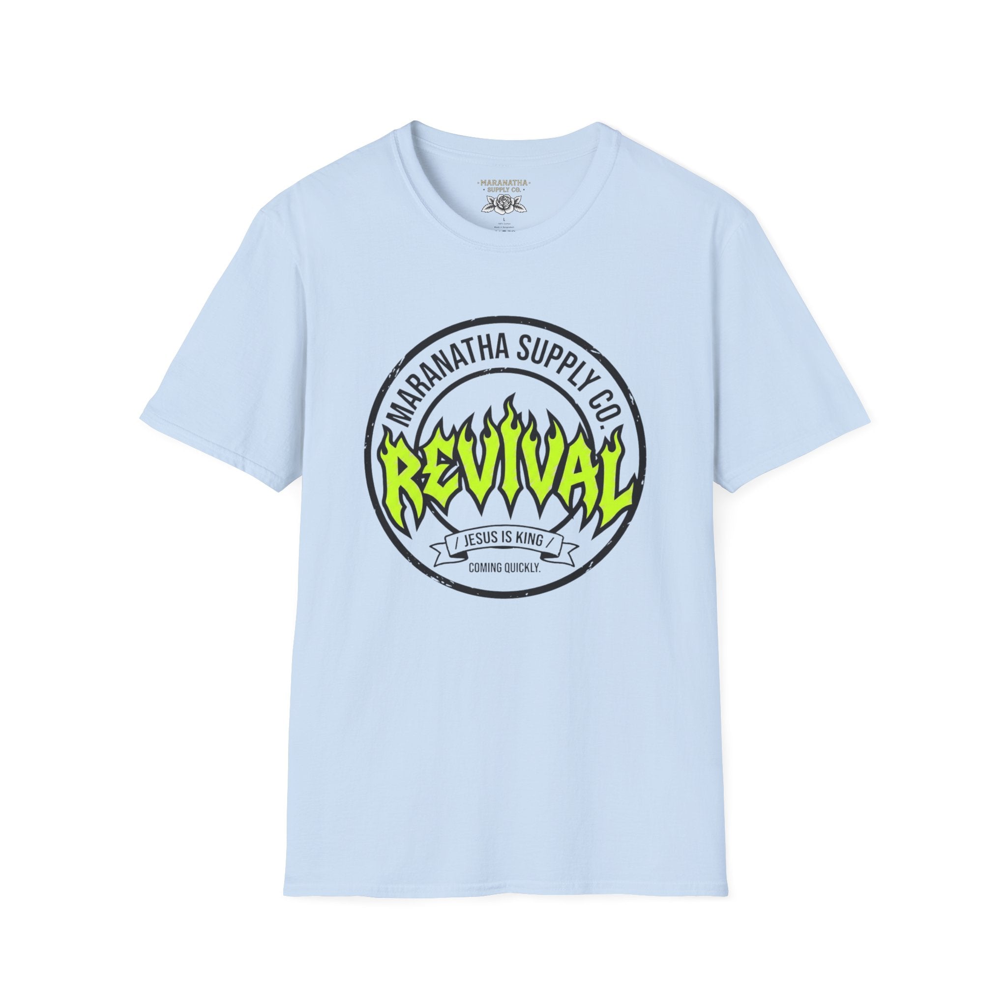 Revival skate style
