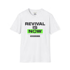 Revival is now green Highlighter glitch