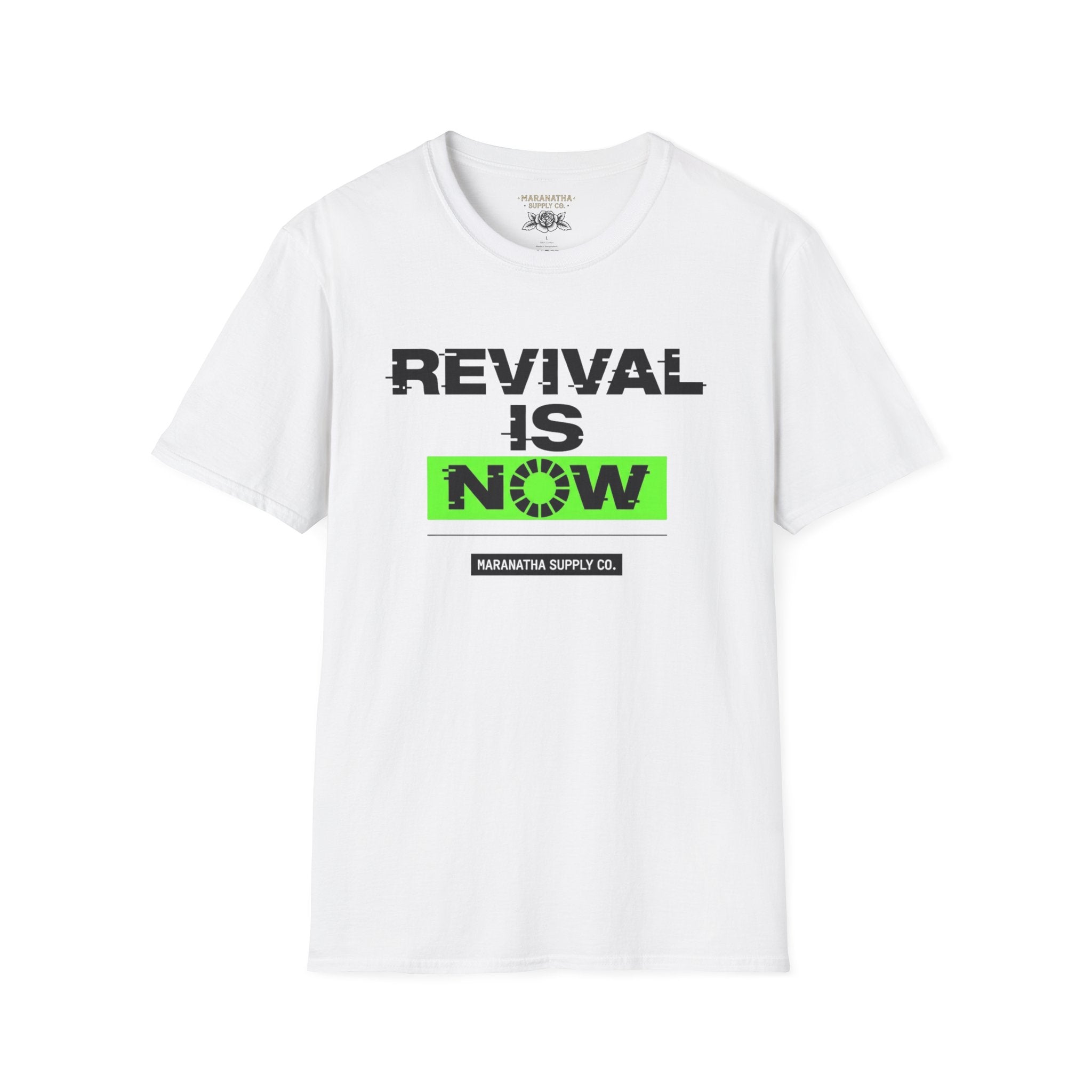 Revival is now green Highlighter glitch