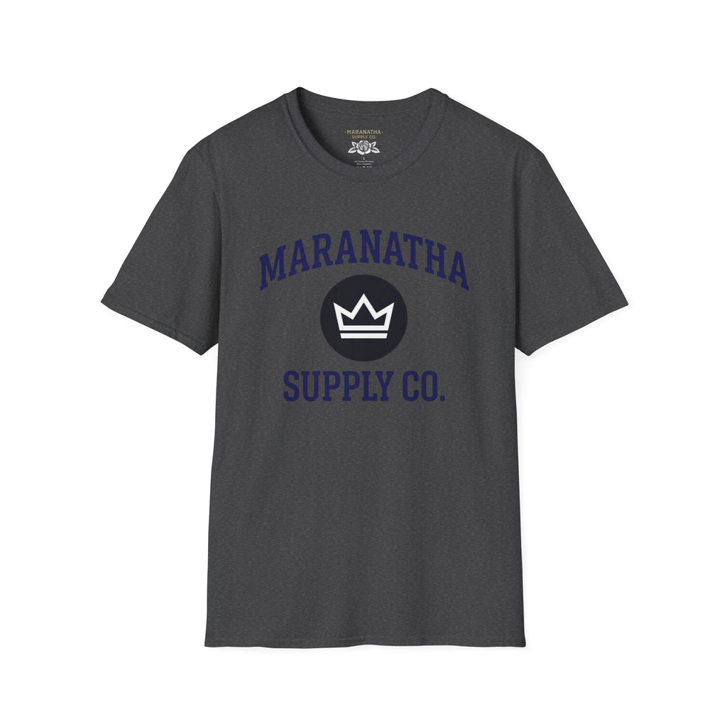 maranatha crown logo