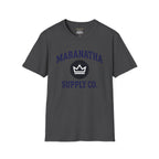 maranatha crown logo