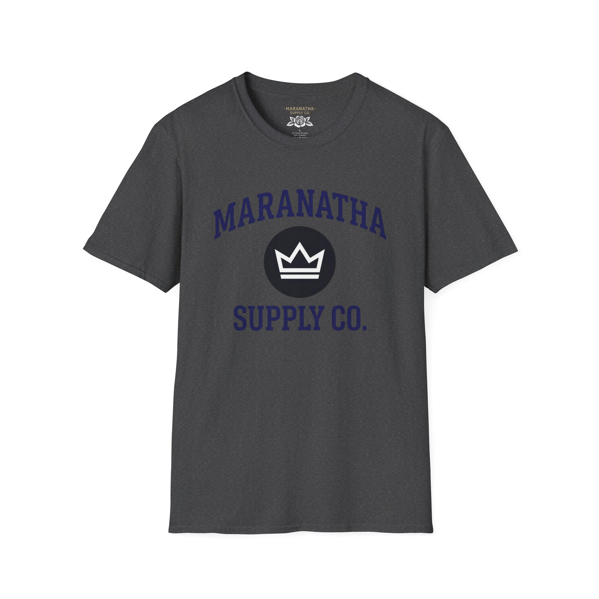 maranatha crown logo