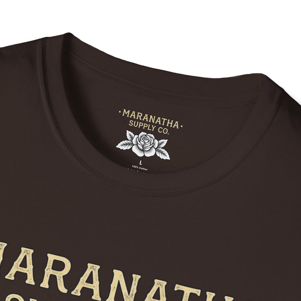Maranatha Supply Co. Logo
