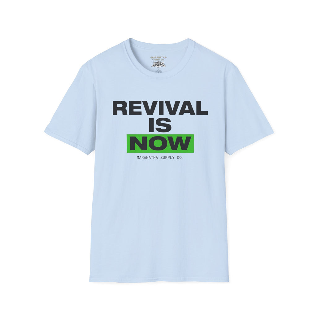 Revival is now green Highlighter