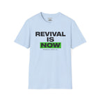 Revival is now green Highlighter