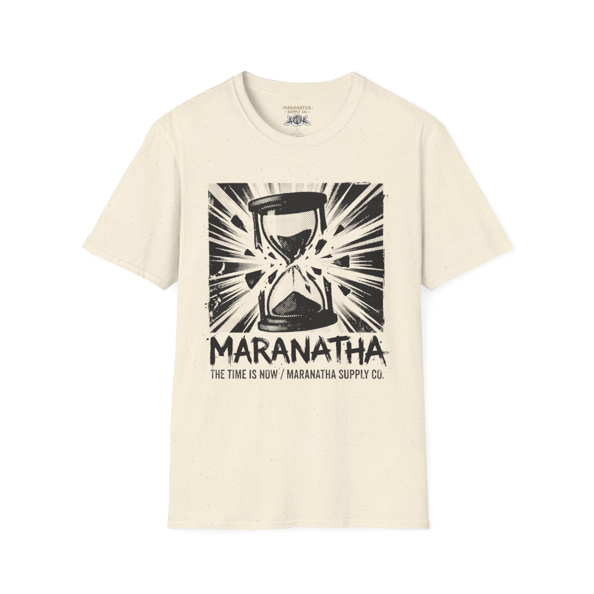 Maranatha the time is now
