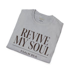 Revive My soul