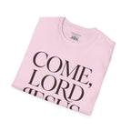 Come Lord Jesus