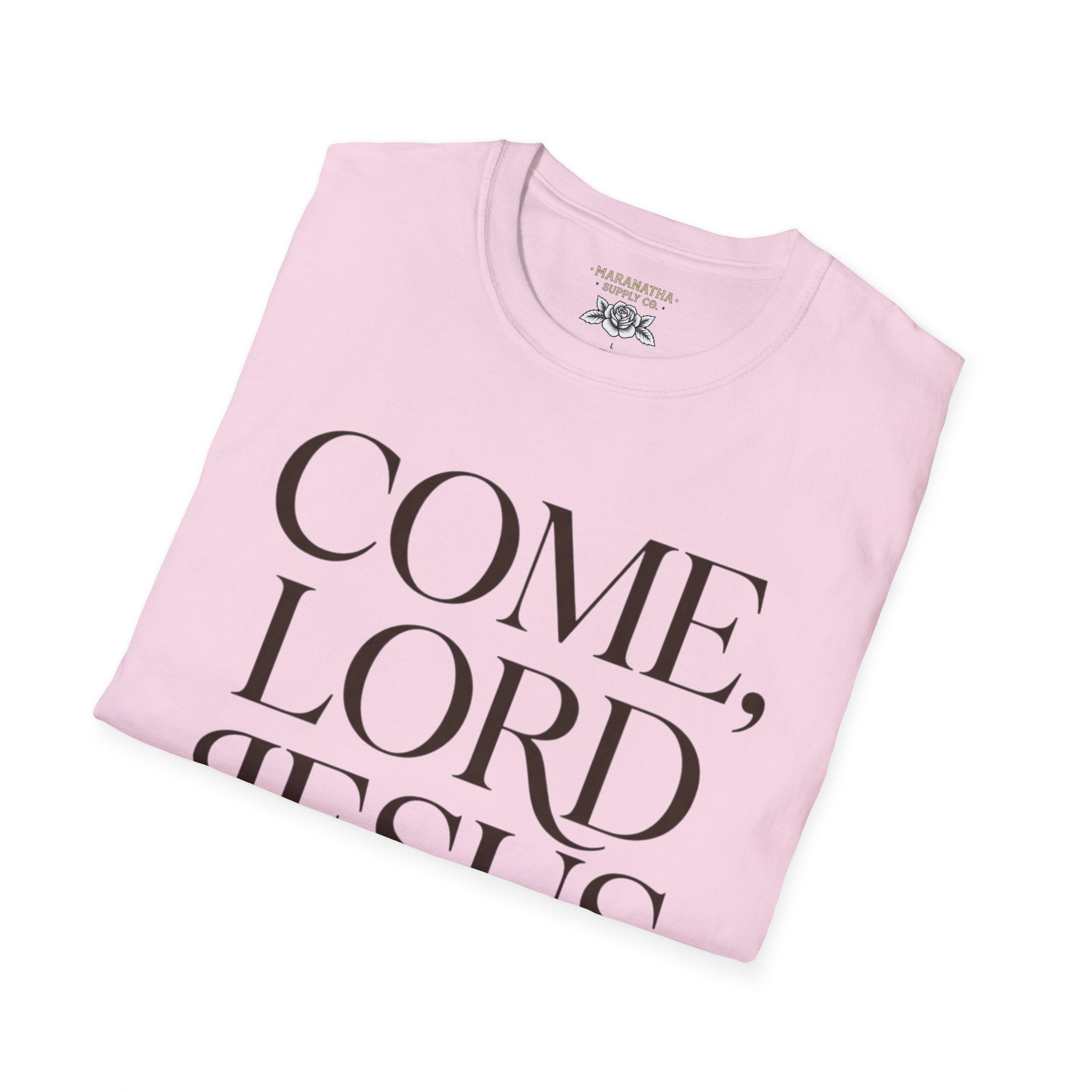 Come Lord Jesus